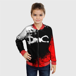 Детский бомбер 3D Devil May Cry DMC - фото 2