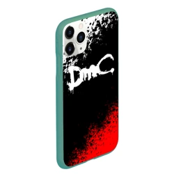 Чехол для iPhone 11 Pro Max матовый Devil May Cry DMC - фото 2