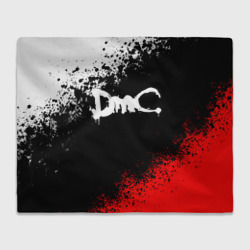 Плед 3D Devil May Cry DMC