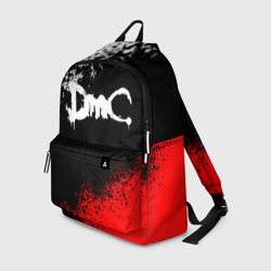 Рюкзак 3D Devil May Cry DMC