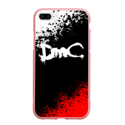 Чехол для iPhone 7Plus/8 Plus матовый Devil May Cry DMC
