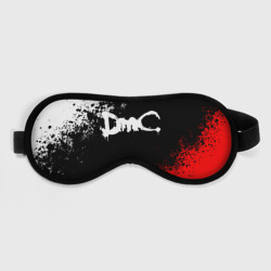 Маска для сна 3D Devil May Cry DMC