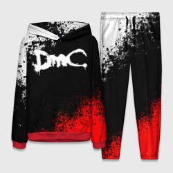 Женский костюм с толстовкой 3D Devil May Cry DMC
