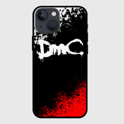 Чехол для iPhone 13 mini Devil May Cry DMC