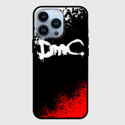 Чехол для iPhone 13 Pro Devil May Cry DMC