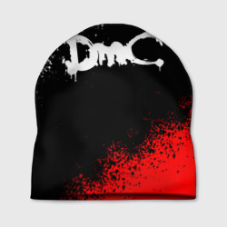 Шапка 3D Devil May Cry DMC