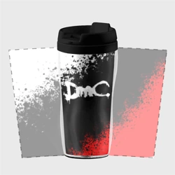 Термокружка-непроливайка Devil May Cry DMC - фото 2