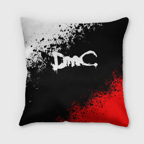 Подушка 3D Devil May Cry DMC