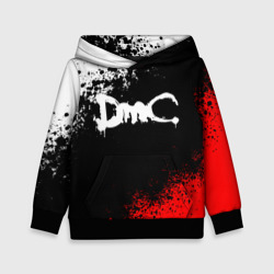 Детская толстовка 3D Devil May Cry DMC