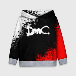 Детская толстовка 3D Devil May Cry DMC