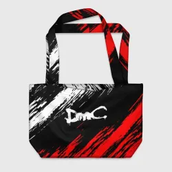 Пляжная сумка 3D Devil May Cry DMC