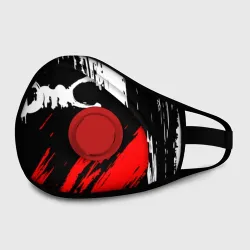 Маска из неопрена Devil May Cry DMC