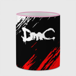 Кружка с полной запечаткой Devil May Cry DMC - фото 2