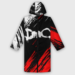 Дождевик унисекс 3D Devil May Cry DMC