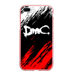 Чехол для iPhone 7Plus/8 Plus матовый Devil May Cry DMC