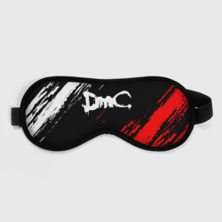 Маска для сна 3D Devil May Cry DMC