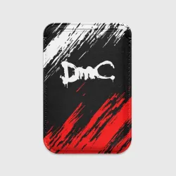 Картхолдер Magsafe магнитный Devil May Cry DMC