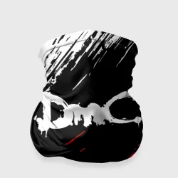 Бандана-труба 3D Devil May Cry DMC