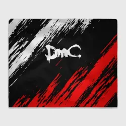 Плед 3D Devil May Cry DMC