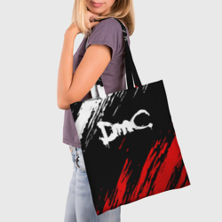 Шоппер 3D Devil May Cry DMC - фото 2