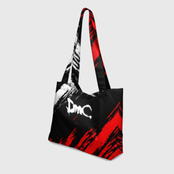 Пляжная сумка 3D Devil May Cry DMC - фото 2