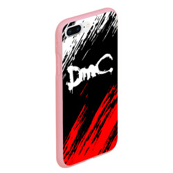 Чехол для iPhone 7Plus/8 Plus матовый Devil May Cry DMC - фото 2