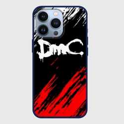 Чехол для iPhone 13 Pro Devil May Cry DMC