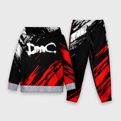 Детский костюм с толстовкой 3D Devil May Cry DMC