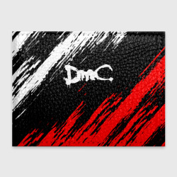 Обложка для студенческого билета Devil May Cry DMC