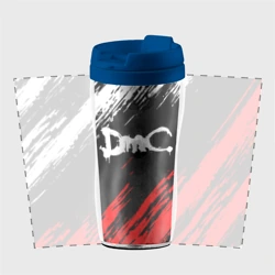 Термокружка-непроливайка Devil May Cry DMC - фото 2