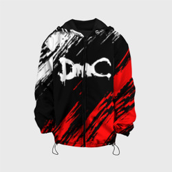 Детская куртка 3D Devil May Cry DMC