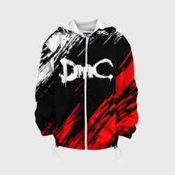 Детская куртка 3D Devil May Cry DMC