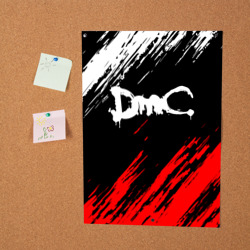 Постер Devil May Cry DMC - фото 2
