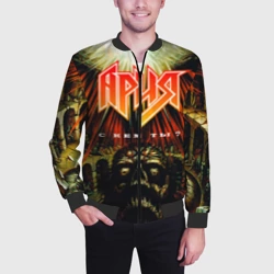 Мужской бомбер 3D Ария - фото 2