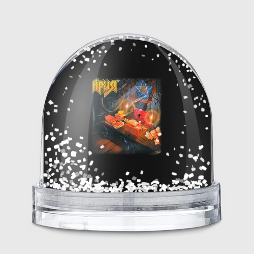 Игрушка Снежный шар Ария