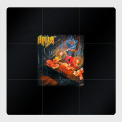 Магнитный плакат 3Х3 Ария