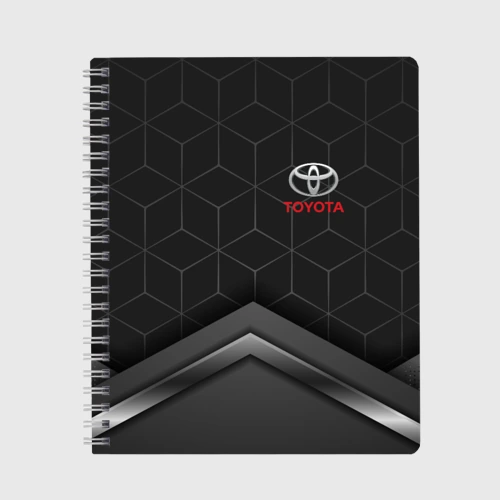 Тетрадь Toyota Тоёта
