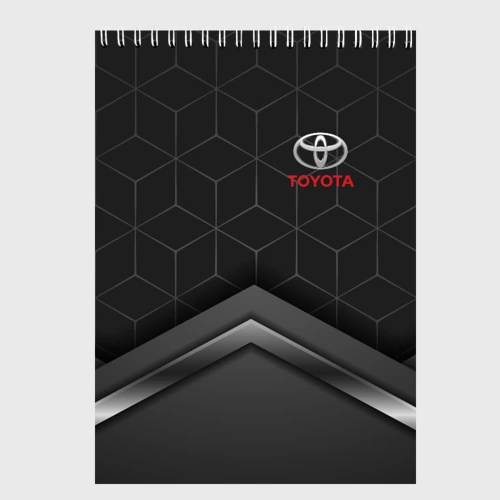 Скетчбук Toyota Тоёта