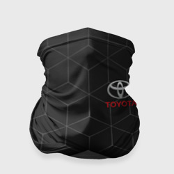 Бандана-труба 3D Toyota Тоёта