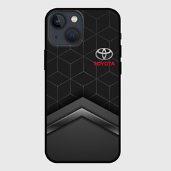 Чехол для iPhone 13 mini Toyota Тоёта