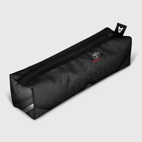 Пенал школьный 3D Toyota Тоёта