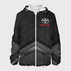 Мужская куртка 3D Toyota Тоёта