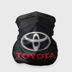 Бандана-труба 3D Toyota Тоёта