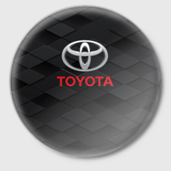 Значок Toyota Тоёта