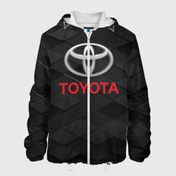 Мужская куртка 3D Toyota Тоёта