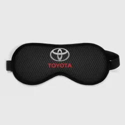 Маска для сна 3D Toyota Тоёта