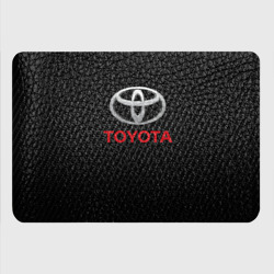 Картхолдер с принтом Toyota Тоёта - фото 2