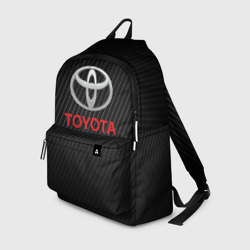 Рюкзак 3D Toyota Тоёта