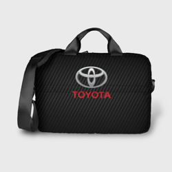 Сумка для ноутбука 3D Toyota Тоёта