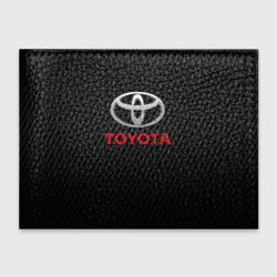 Обложка для студенческого билета Toyota Тоёта